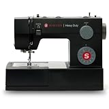 SINGER 4432 - Máquina de coser resistente, 32 puntadas, alta velocidad