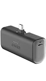 Anker Nano Power Bank 5000mAh 22.5W con USB-C Plegable para iPhone