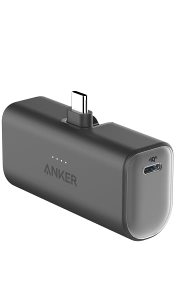 Powerbanki Anker w obniżonej cenie (np. Powerbank Anker Nano 5000mAh 22.5W za 79 zł) @ Amazon.pl