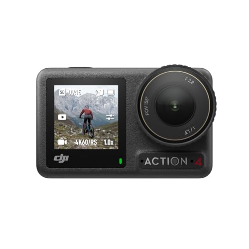 Kamera Sportowa DJI Osmo Action 4 Standard Combo EUR 176,46