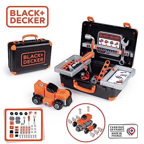Zabawka Smoby 7600360904 Black and Decker II ta sama cena Empik