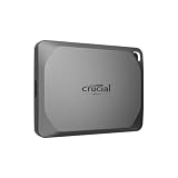 Crucial X9 Pro SSD Portátil con Cifrado Hardware AES 256