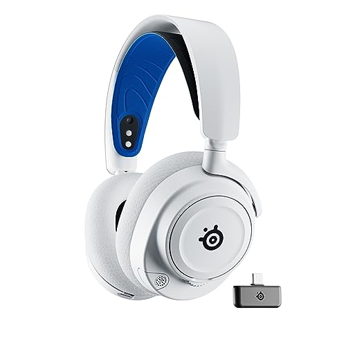 Słuchawki bezprzewodowe nauszne SteelSeries Arctis Nova 7P Wireless