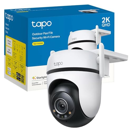 TP-Link Tapo C520WS 4MP 360°