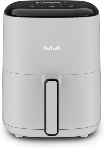 TEFAL EY145A EASY FRY COMPACT Frytownica beztłuszczowa na gorące powietrze 3 L chłodzenie wyświetlacz LCD 1300W