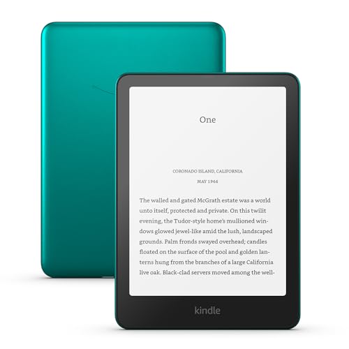Kindle Paperwhite Signature Edition 2024 32 Go