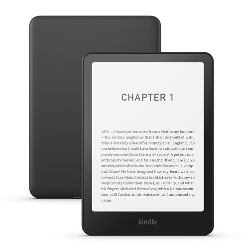 Kindle Paperwhite 2024 7" 16 Go (sans pub)