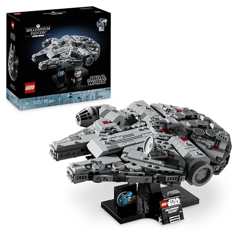 LEGO 75375 Star Wars - Sokół Millennium 75440 | 75441