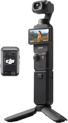 Kamera DJI Osmo Pocket 3 Creator Combo