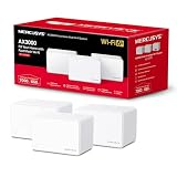 Mercusys Halo H3000X 3-Pack WiFi 6