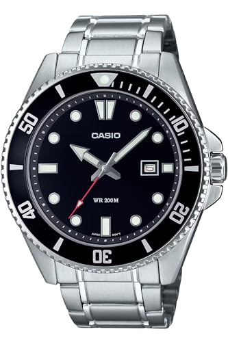 Zegarek ze stali nierdzewnej Casio Collection
