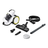 Tefal X-Force Flex - Aspiradora cilindro sin bolsa, 8.3 cyclonic, 850W, filtro HEPA, 2 en 1