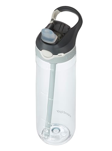 Contigo Cortland Autoseal Butelka na wodę duża 720 ml bez BPA butelka sportowa szczelna butelka na napoje idealna do szk...