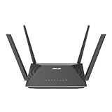 ASUS RT-AX52 Router AX1800 Doble Banda WiFi 6