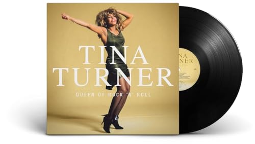 Winyl: Tina Turner – Queen Of Rock 'n' Roll (LP) – 49,49 zł. Amazon Polska. Darmowa dostawa z Prime.
