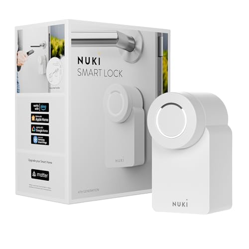 Nuki Smart Lock 4e génération