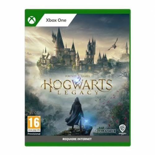Jogo «Hogwarts Legacy» para a XboxOne, Edição Padrão, RPG de mundo aberto