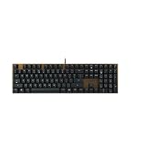 Cherry KC 200 MX Teclado Mecánico con Switches MX Originales
