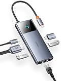 Baseus Hub USB-C 10Gbps 6 en 1