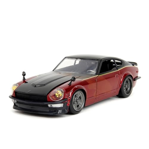 Pojazd Jada Fast & Furious Datsun 240Z