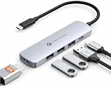 NOVOO USB C Hub 4K HDMI 100W PD Multiport Adapter