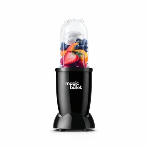 Magic Bullet Mbr03B Blender Kielichowy, Czarny, 0.57 L