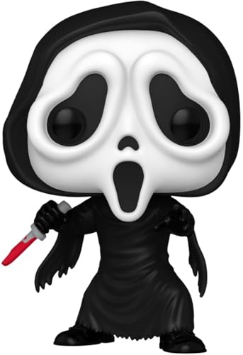 Funko POP! Movies: Ghostface - Kolekcjonerska figurka winylowa