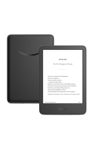 Czytnik Amazon Kindle 11 16GB 2024 z reklamami REFURB