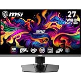 MSI MPG 271QRX QD-OLED 27 360Hz
