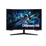 Samsung Odyssey G55C 32" QHD 165Hz Curved