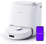 NARWAL Freo X Ultra Robot Cleaner and Vacuum, Self-Cleaning, 8200 Pa, Zero Tangles, DirtSense, All-in-One Station, Laser Sensors