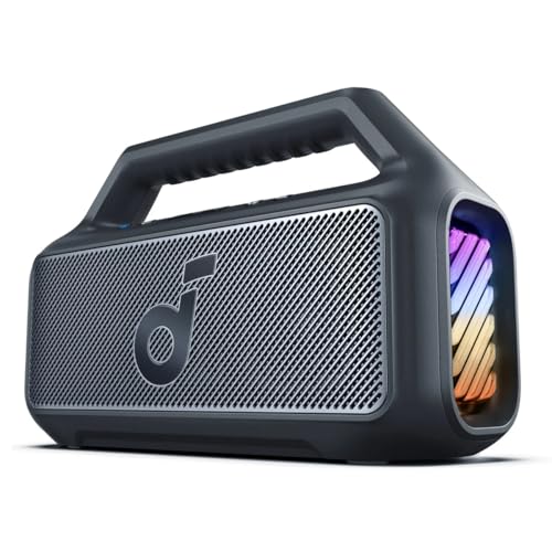Soundcore Boom 2 Altavoz Bluetooth 80W IPX7