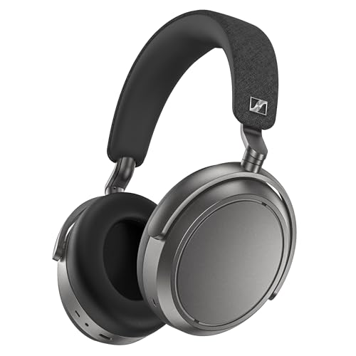 Słuchawki Sennheiser Momentum 4 Grafitowe
