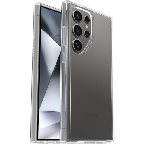 Etui OtterBox Symmetry Clear do Samsung Galaxy S24 Ultra – przezroczyste (wersja bez opakowania detalicznego)