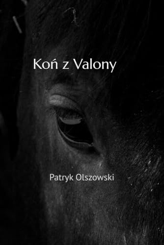 Książka Koń z Valony (Prime)