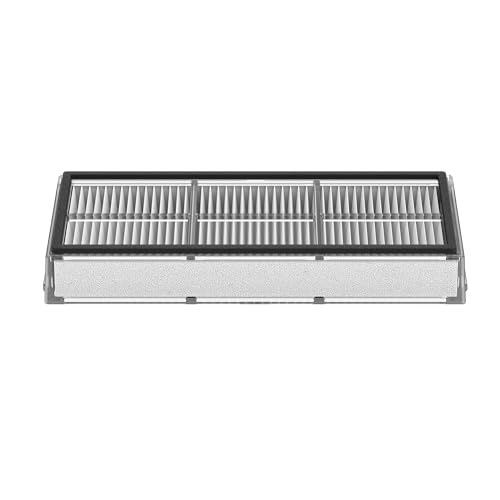Dreame 2Filtro di Ricambio per RobotL10sProUltra/X30Ultra/X40Ultra/X40Master/L10sUltraGen2/L40Ultra, Facile da Cambiare 