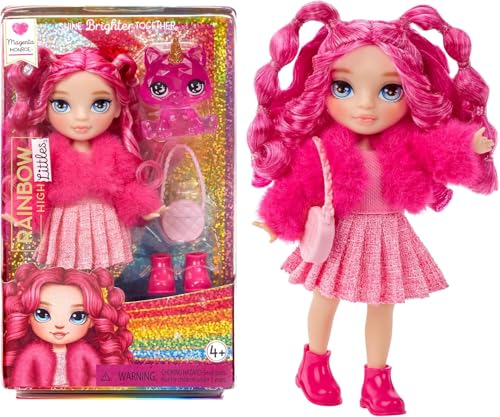 Lalka Rainbow High Littles - Magenta Monroe 531180