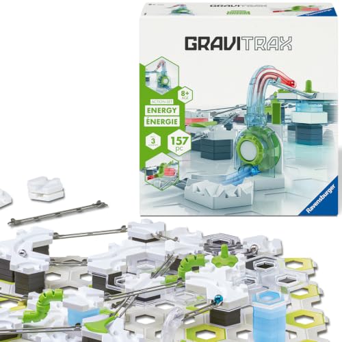 Ravensburger Gravitrax Zestaw Startowy Energy
