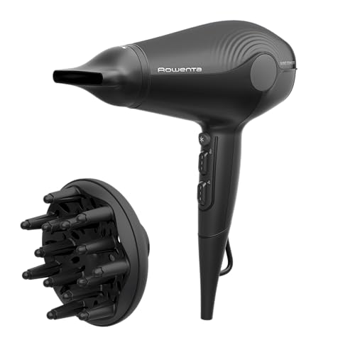 Rowenta Ultra Silence CV6430F0 Secador de Pelo 2100W