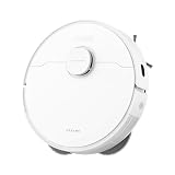 DREAME L10s Pro Gen 2 Robot Vacuum Cleaner and Floor Mop, 7000Pa, DuoScrub Scrub, 7mm Auto Lift, Ultrasonic Carpet Detection