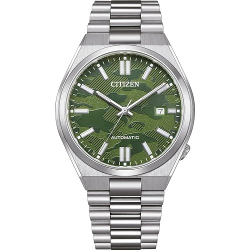 Zegarek Citizen Tsuyosa TS0070-84L Automat | 40 mm | Szafir