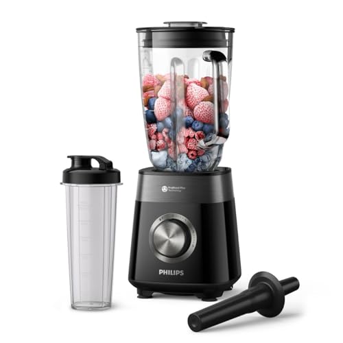 Philips Serii 5000 Blender -18% Silnik ProBlend Plus o Mocy 1200 W