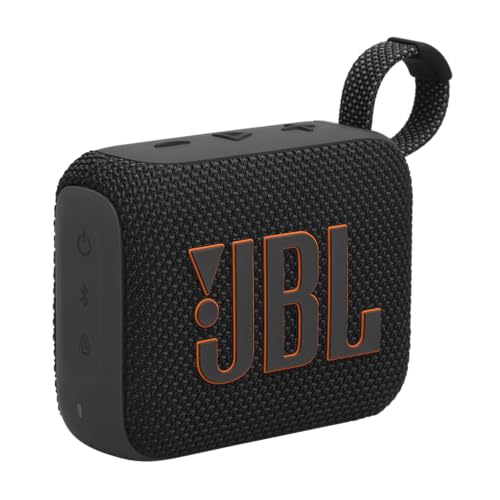 JBL GO 4 Altavoz Bluetooth Resistente al Agua IP67