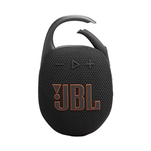 JBL Clip 5 Altavoz Bluetooth con Clip IP67