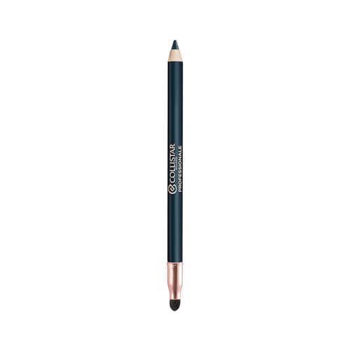 Collistar Professionale Matita Occhi, Texture Morbida, Facile da Sfumare, Lunga Durata, Waterproof, 24H, con Applicatore
