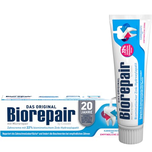 Pasta do zębów - BIOREPAIR TOTAL PROTECTION 75 ml