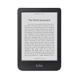 Kobo Clara BW eReader Pantalla tactil antirreflejos 6 ComfortLight Pro 16GB
