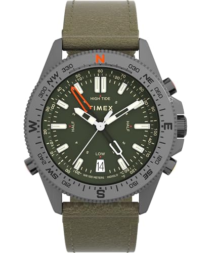 Timex Expedition North Tide-Temp-Compass TW2V03900JR męski zegarek kwarcowy, szafir