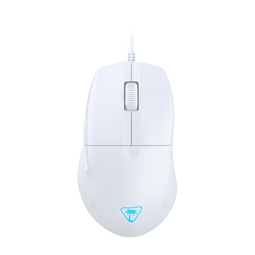 Turtle Beach Pure SEL - Mouse da gioco RGB ergonomico ultraleggero