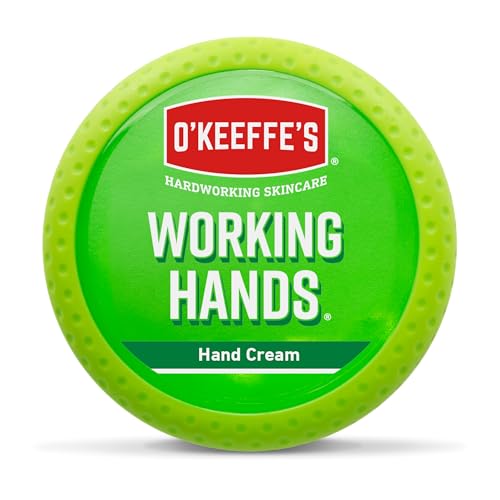 O'Keeffe's Working Hands, 96 g tygiel – krem do bardzo suchych, popękanych dłoni.